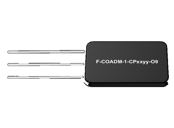 Fiberworks 1 ch. CWDM BiDi OADM for CWDM-PON 